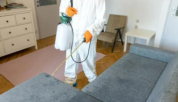 Pest control Liverpool NSW